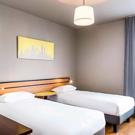 Aparthotel Adagio Access Paris Vanves - Porte De Chatillon מראה חיצוני תמונה